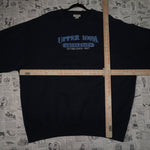 XXL - Vintage Y2K American Vintage upper iowa university - Blue - XXL