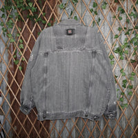 XL - Vintage Y2K South Pole southpole denim baggy hip hop - Gray - XL