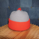 OSFA - Vintage Y2K American Vintage Hats chain stitch ohio - Gray - OSFA