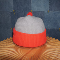 OSFA - Vintage Y2K American Vintage Hats chain stitch ohio - Gray - OSFA