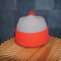OSFA - Vintage Y2K American Vintage Hats chain stitch ohio - Gray - OSFA
