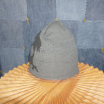 OSFA - Vintage Y2K American Vintage Hats - Gray - OSFA