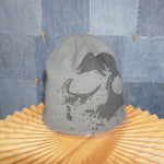 OSFA - Vintage Y2K American Vintage Hats - Gray - OSFA