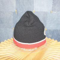 OSFA - Vintage Y2K Von Dutch Hats embroidered tone essential - Black - OSFA