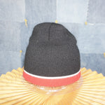 OSFA - Vintage Y2K Von Dutch Hats embroidered tone essential - Black - OSFA