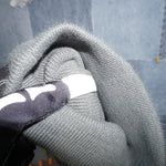 OSFA - Vintage Y2K American Vintage Hats - Gray - OSFA