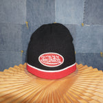 OSFA - Vintage Y2K Von Dutch Hats embroidered tone essential - Black - OSFA