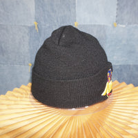 OSFA - Vintage Y2K American Vintage Hats america soccer - Black - OSFA