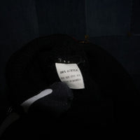 OSFA - Vintage Y2K American Vintage Hats america soccer - Black - OSFA