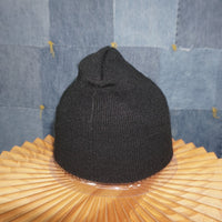 OSFA - Vintage Y2K Nfl Hats 49ers embroidered knit beanie - Black - OSFA