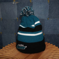 OSFA - Vintage Y2K Nhl Hats san jose sharks hockey beanie - Blue - OSFA