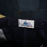OSFA - Vintage Y2K Disney Hats toy story embroider buzz - Blue - OSFA