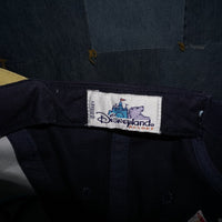 OSFA - Vintage Y2K Disney Hats toy story embroider buzz - Blue - OSFA