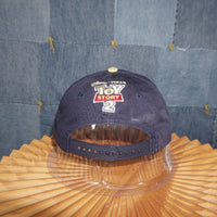 OSFA - Vintage Y2K Disney Hats toy story embroider buzz - Blue - OSFA