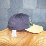 OSFA - Vintage Y2K Disney Hats toy story embroider buzz - Blue - OSFA