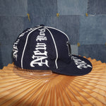 OSFA - Vintage Y2K American Vintage Hats new york embroider - Black