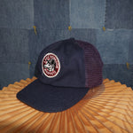 OSFA - Vintage Y2K American Vintage Hats lake wobegon - Blue - OSFA