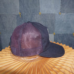 OSFA - Vintage Y2K American Vintage Hats lake wobegon - Blue - OSFA