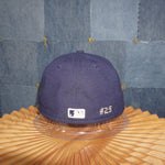 7 - Vintage Y2K Mlb Hats san diego padres embroidered new - Blue - 7