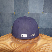 7 - Vintage Y2K Mlb Hats san diego padres embroidered new - Blue - 7