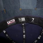 7 - Vintage Y2K Mlb Hats san diego padres embroidered new - Blue - 7