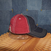 OSFA - Vintage Y2K Disney Hats disneyland embroider trucker - Blue