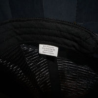 OSFA - Vintage Y2K American Vintage Hats grunge ed hardy - Black - OSFA