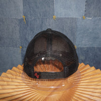 OSFA - Vintage Y2K American Vintage Hats grunge ed hardy - Black - OSFA