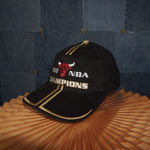 OSFA - Vintage Y2K Sports Specialties Hats chicago bulls - Black - OSFA