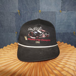 OSFA - Vintage Y2K Champion Hats dale earnhardt winston cup - Black - OSFA