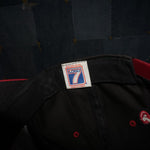 OSFA - Vintage Y2K Logo 7 Hats force nascar breakthrough - Black - OSFA