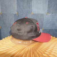 OSFA - Vintage Y2K Logo 7 Hats force nascar breakthrough - Black - OSFA