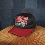 OSFA - Vintage Y2K Logo 7 Hats force nascar breakthrough - Black - OSFA