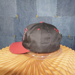 OSFA - Vintage Y2K Logo 7 Hats force nascar breakthrough - Black - OSFA