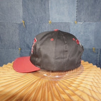 OSFA - Vintage Y2K Logo 7 Hats force nascar breakthrough - Black - OSFA