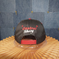 OSFA - Vintage Y2K Logo 7 Hats force nascar breakthrough - Black - OSFA