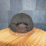 OSFA - Vintage Y2K Chevrolet Hats embroider nascar - Black - OSFA