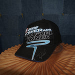 OSFA - Vintage Y2K American Vintage Hats poweraid top fuel - Black - OSFA