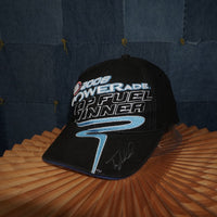 OSFA - Vintage Y2K American Vintage Hats poweraid top fuel - Black - OSFA
