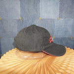 OSFA - Vintage Y2K Chevrolet Hats embroider nascar - Black - OSFA