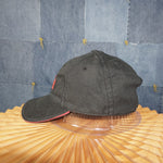 OSFA - Vintage Y2K Chevrolet Hats embroider nascar - Black - OSFA