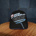 OSFA - Vintage Y2K American Vintage Hats poweraid top fuel - Black - OSFA