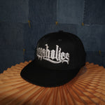 7 - Vintage Y2K American Vintage Hats bassaholics fishing - Black - 7