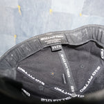 7 - Vintage Y2K American Vintage Hats bassaholics fishing - Black - 7