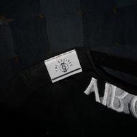 OSFA - Vintage Y2K American Vintage Hats virgo astrology - Black - OSFA