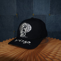 OSFA - Vintage Y2K American Vintage Hats virgo astrology - Black - OSFA