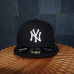 7 - Vintage Y2K New Hats york yankees embroider mlb baseball - Black - 7