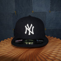 7 - Vintage Y2K New Hats york yankees embroider mlb baseball - Black - 7