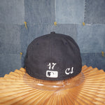 7 - Vintage Y2K New Hats york yankees embroider mlb baseball - Black - 7