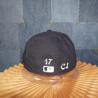 7 - Vintage Y2K New Hats york yankees embroider mlb baseball - Black - 7